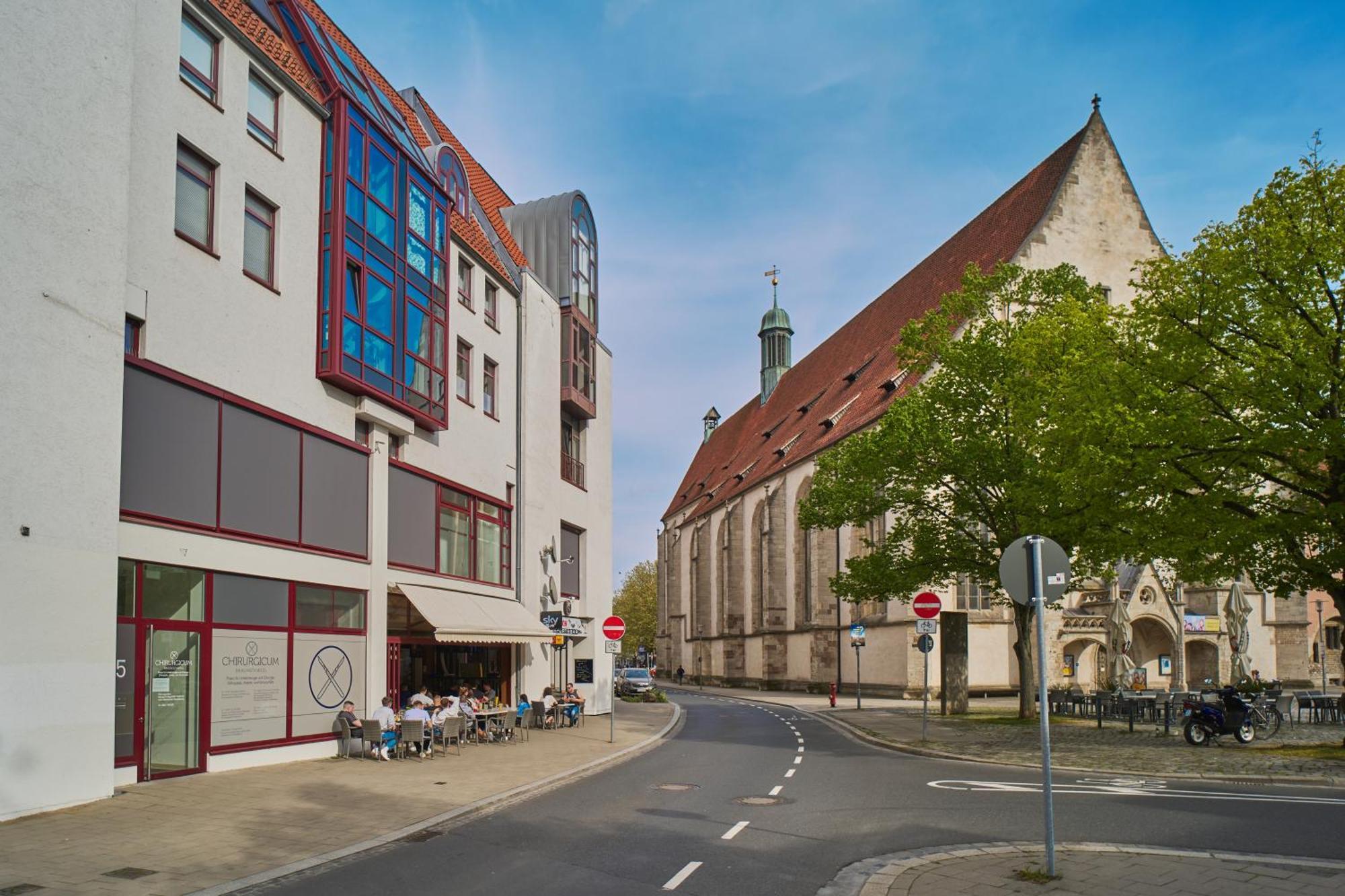 City Braunschweig Eksteriør billede