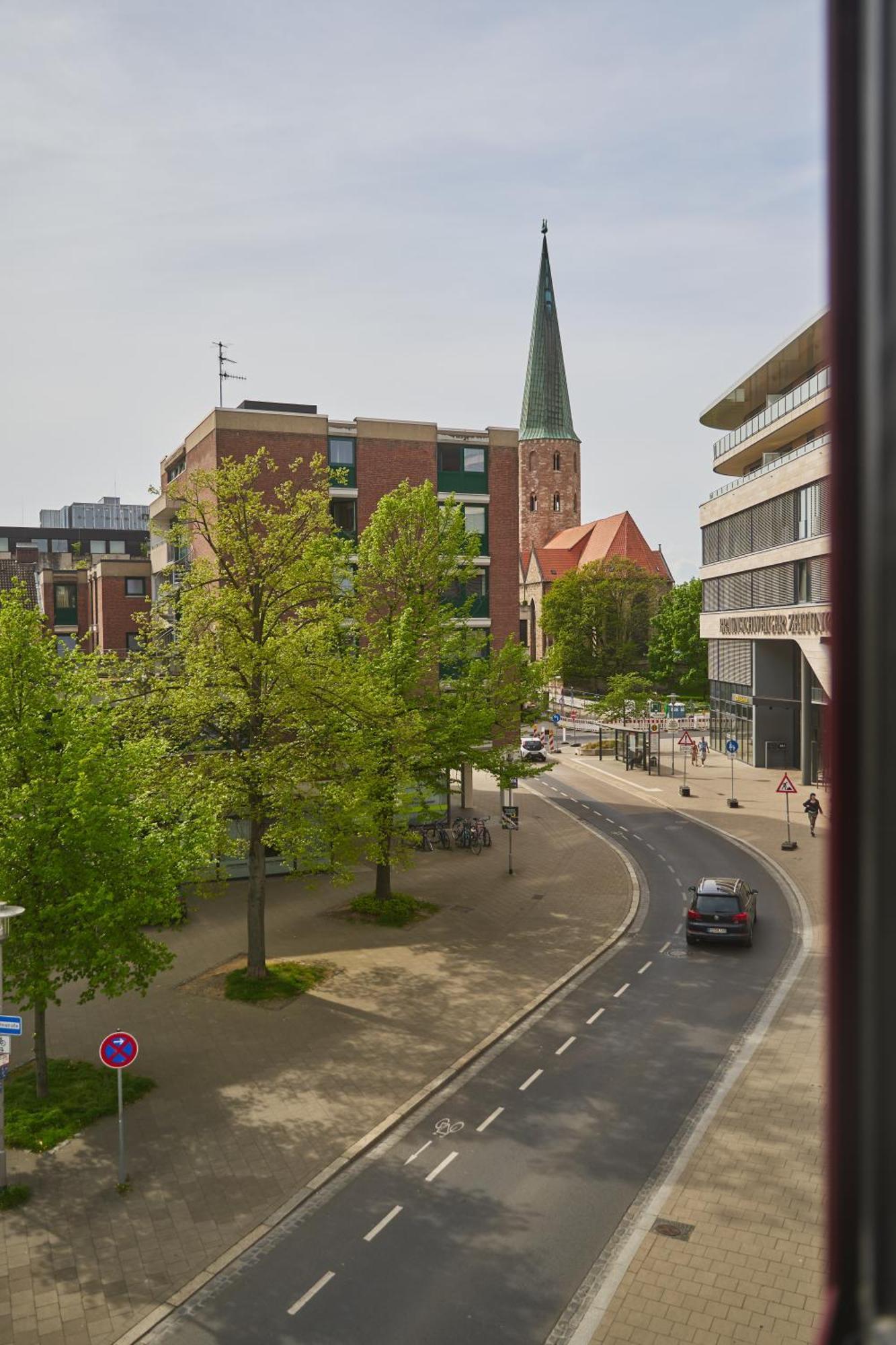City Braunschweig Eksteriør billede